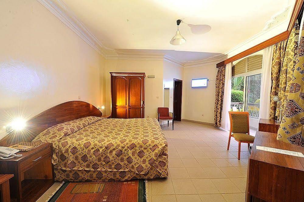 Hotel Chez Lando Kigali Buitenkant foto